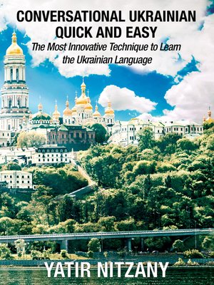 cover image of Conversational Ukrainian Quick and Easy